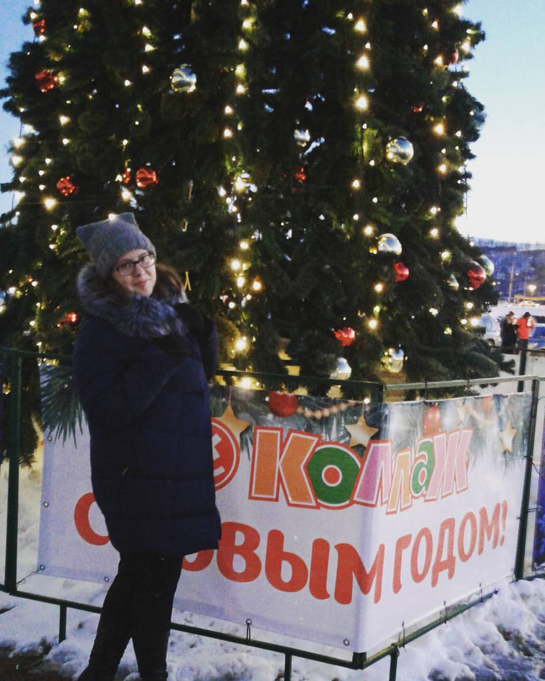 dar_pi_ в LOOKY — #праздниккнамприходит🎄 😊🎄🎈🎆