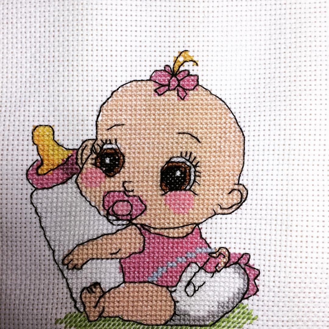 studio_likhacheva в LOOKY — 😀💓Спасибо Катерине Тереховой 💓за такую красивую вышивку к