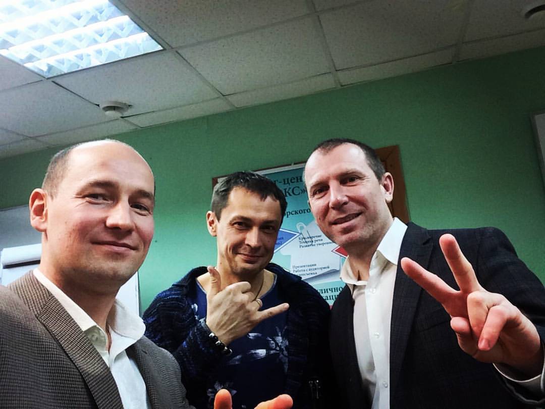triada2006 в LOOKY — Тренинг центр "Игрокс". Саморазвитие, процесс осознанный! Ва