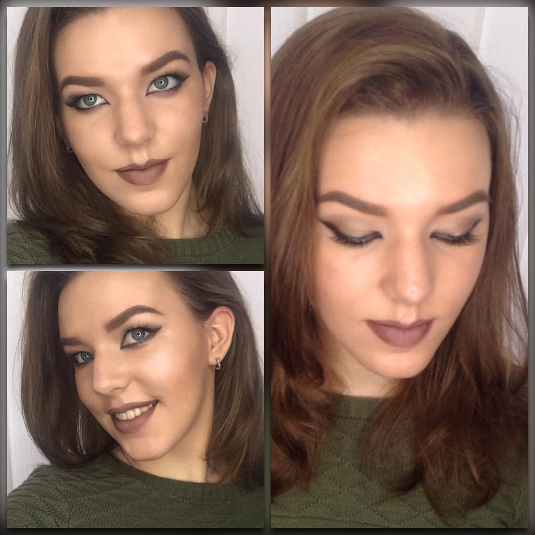 evgeniyachiglina в LOOKY — #новогодниймакияж#мастеркласс#model'e#nsk54#кошачийглаз#всем