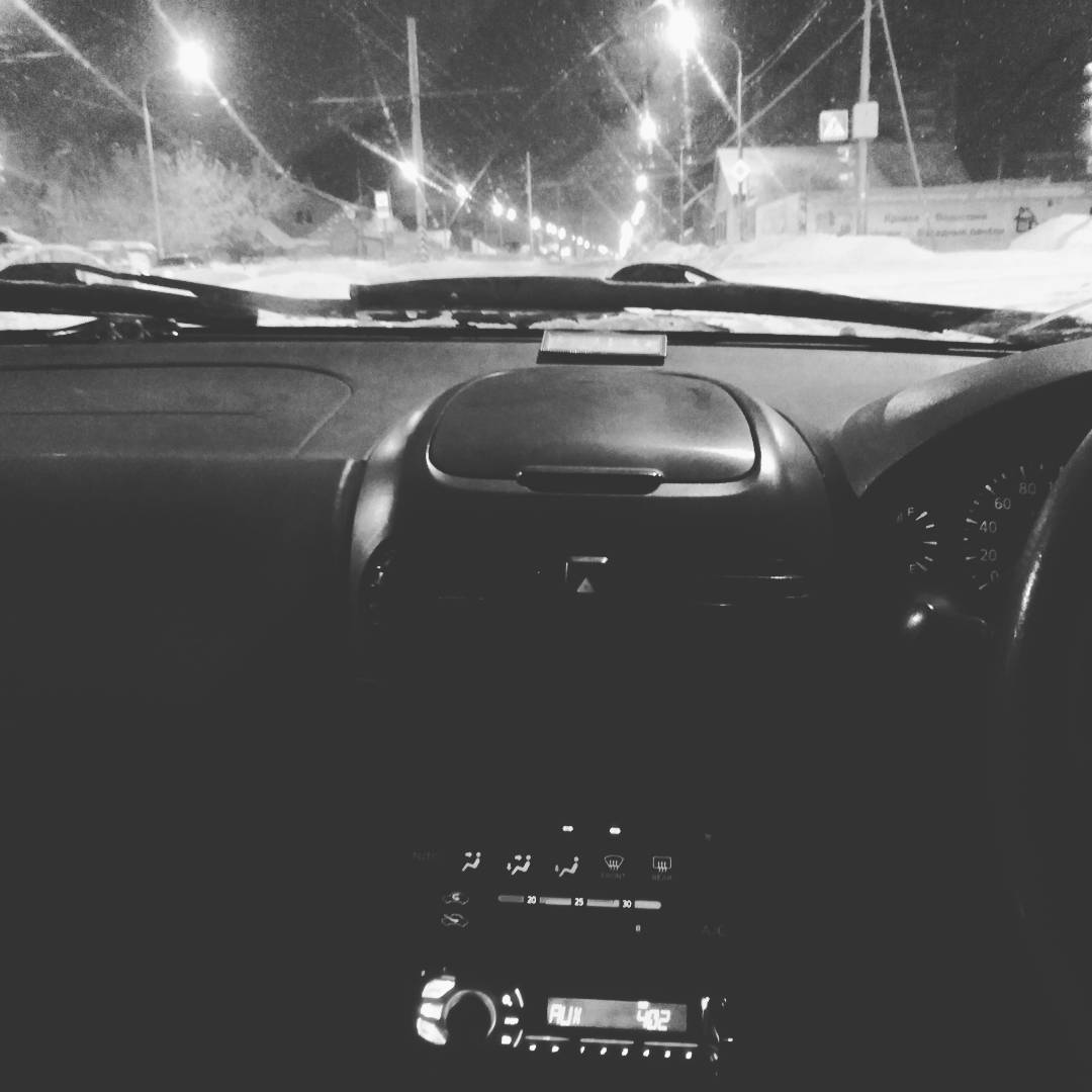 nikolay_kruglikov в LOOKY — Город скоро просыпается😴, а мафия едет только домой😎💪...