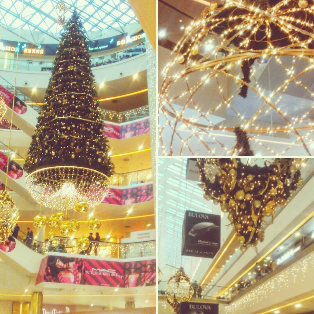 jnutaj24 в LOOKY — А в Галерее чувствуется праздник! <3 
#красота #Галерея #лиг