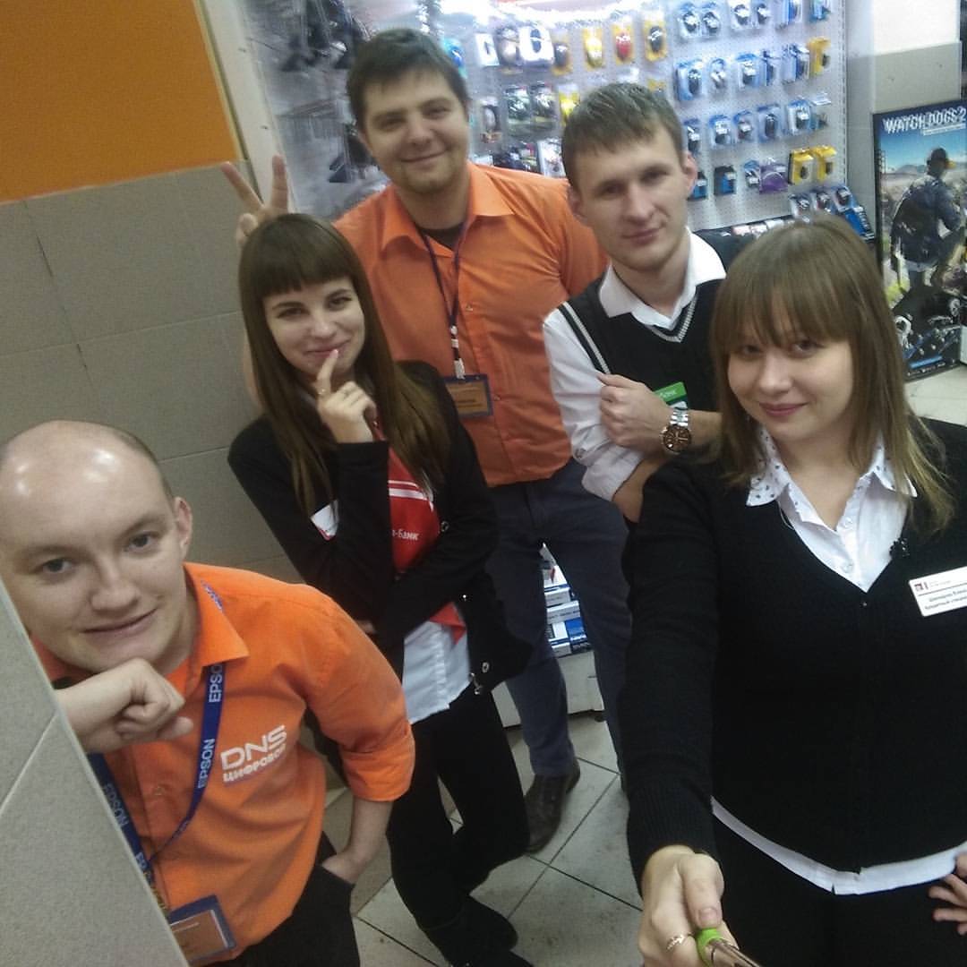 leno4ka_163 в LOOKY — #работа #днссамара