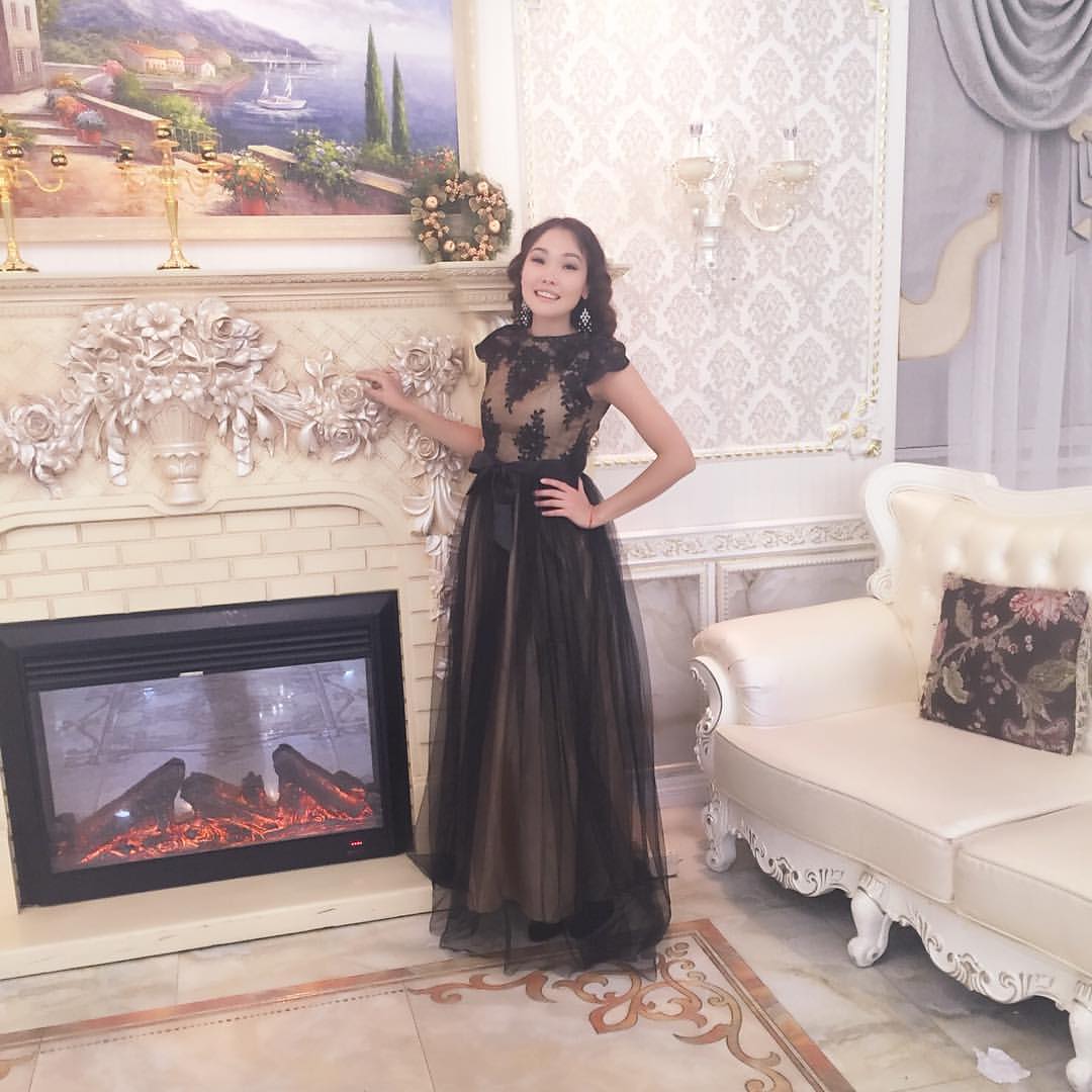tyskina в LOOKY — Красивый зал София😍👍 🎄🎅#корпор