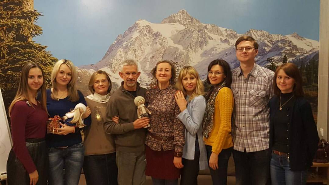 nikonova_larisa.psychologist в LOOKY — Группа "Транзактный анализ -начало" , четверговая группа! Сп