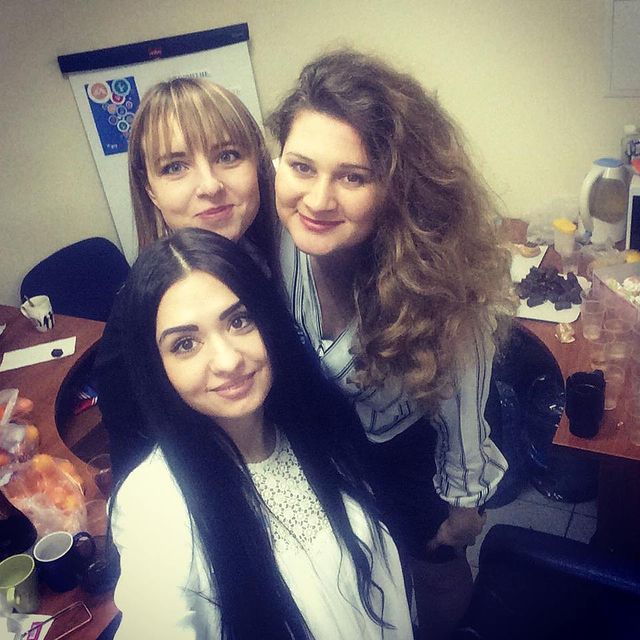 iianekrasova в LOOKY. . Втб24#девочкитакиеде...