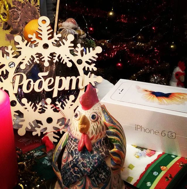 natali_aznagulova в LOOKY. . Подарок от самого лю...