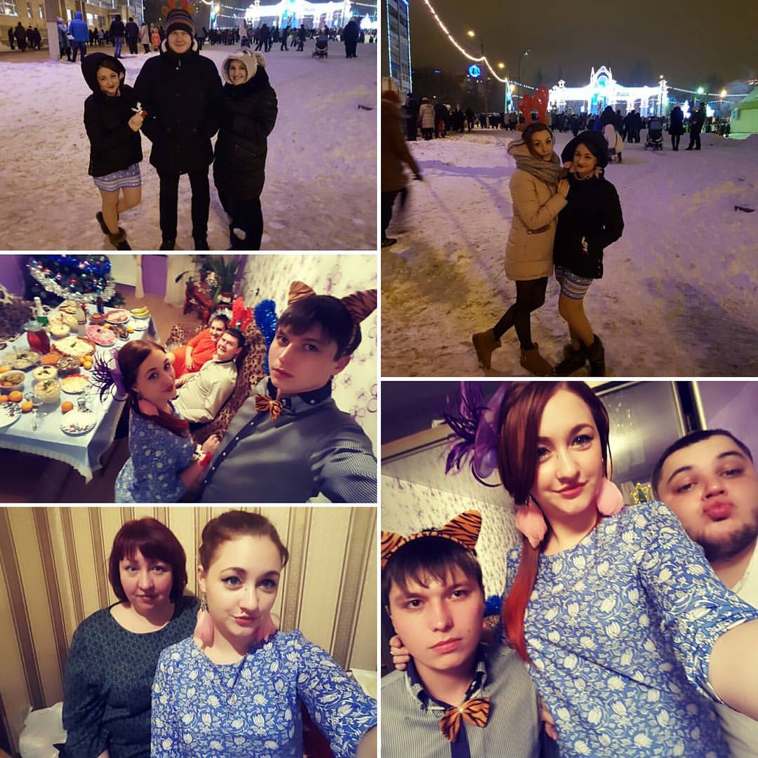 aovavilina в LOOKY — Моменты праздника 🤗 #сновымгодом