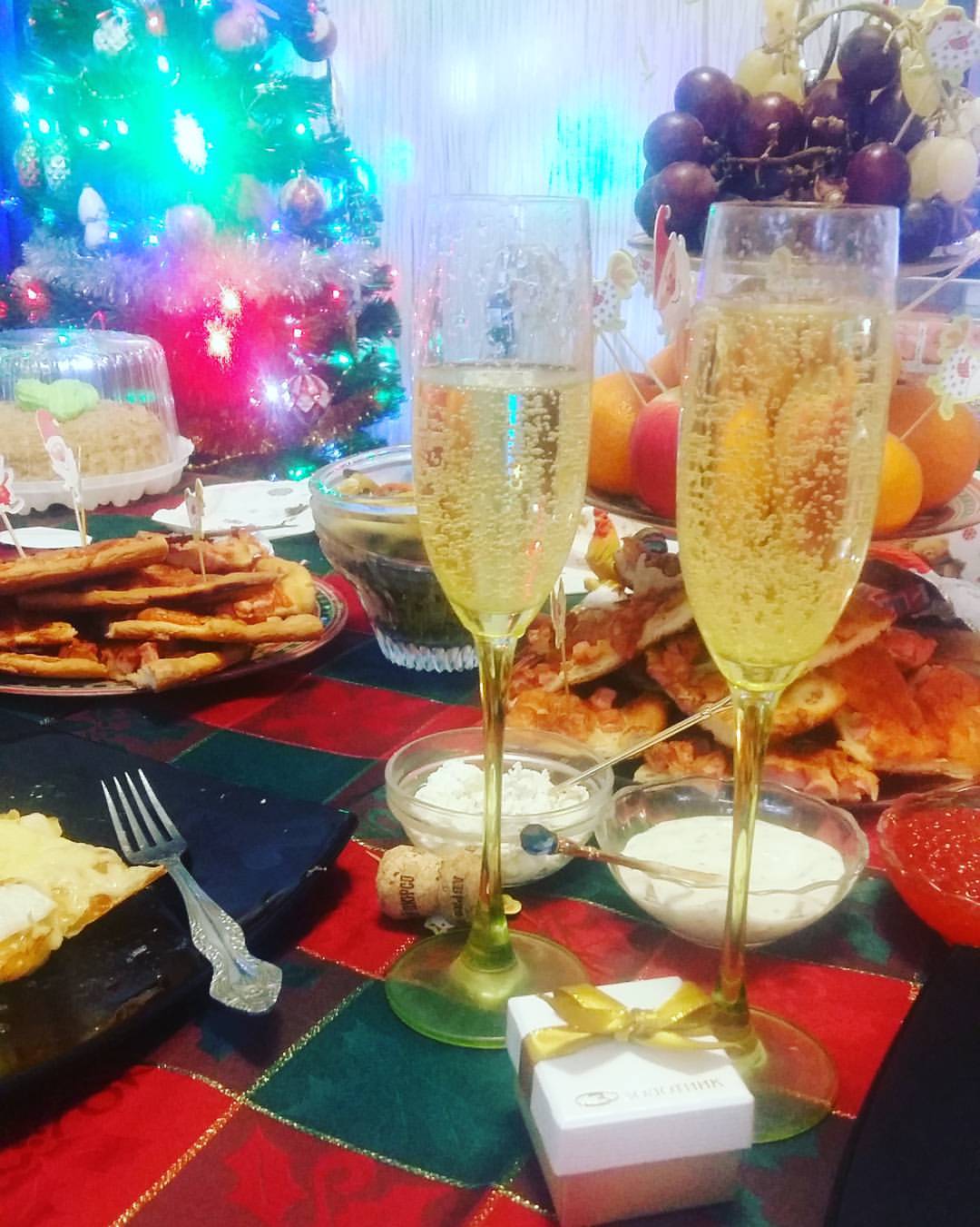 chenaitik в LOOKY — Спокойный очень хороший праздник прошел😊