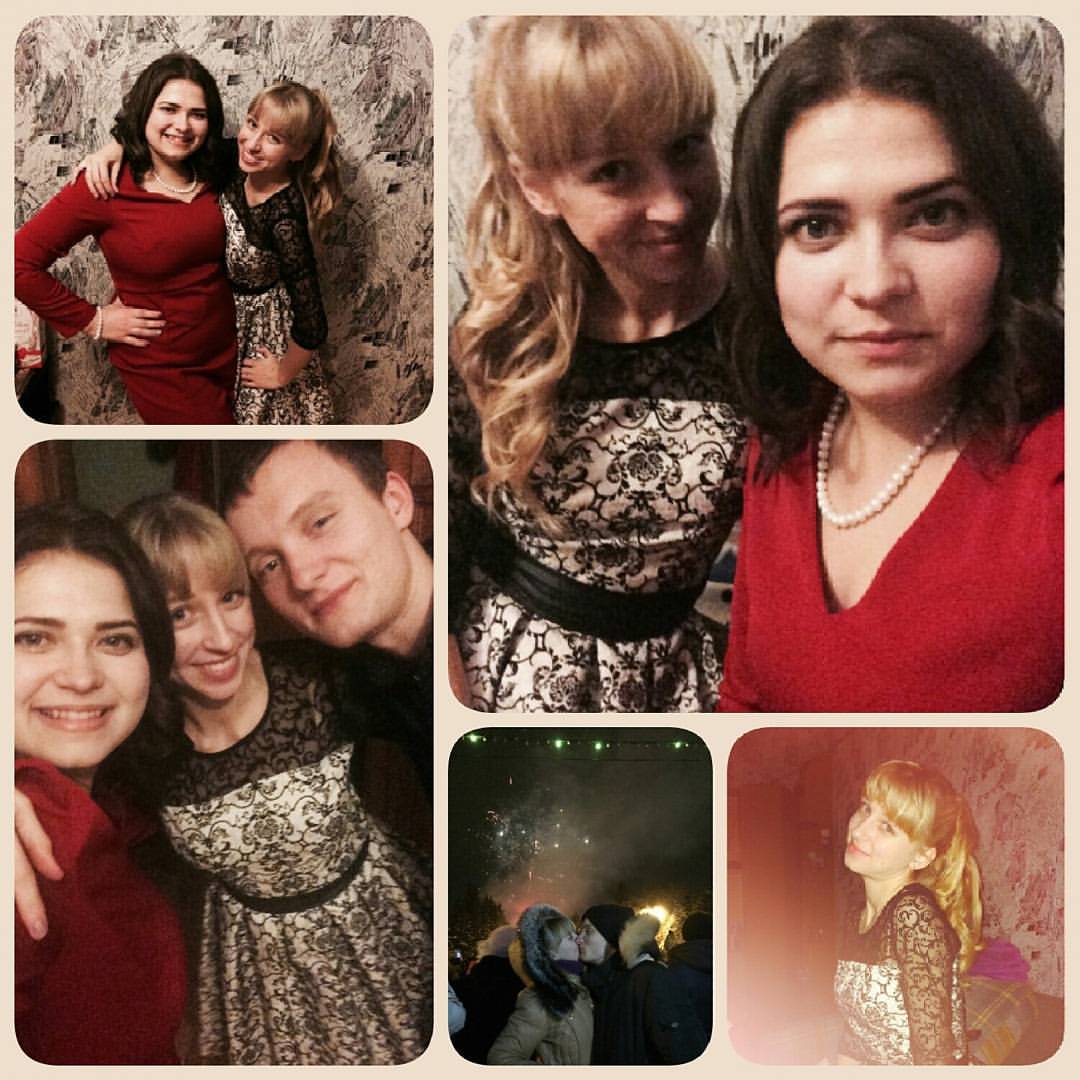 alena.safronova13 в LOOKY — #новыйгод2017🎄