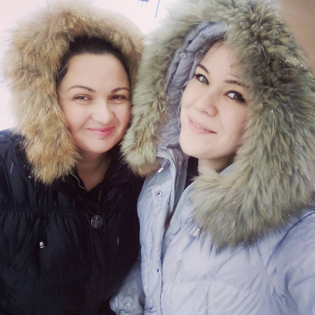oksanochkabagaeva в LOOKY — Любимая @klimovatan 😘 #тетушка