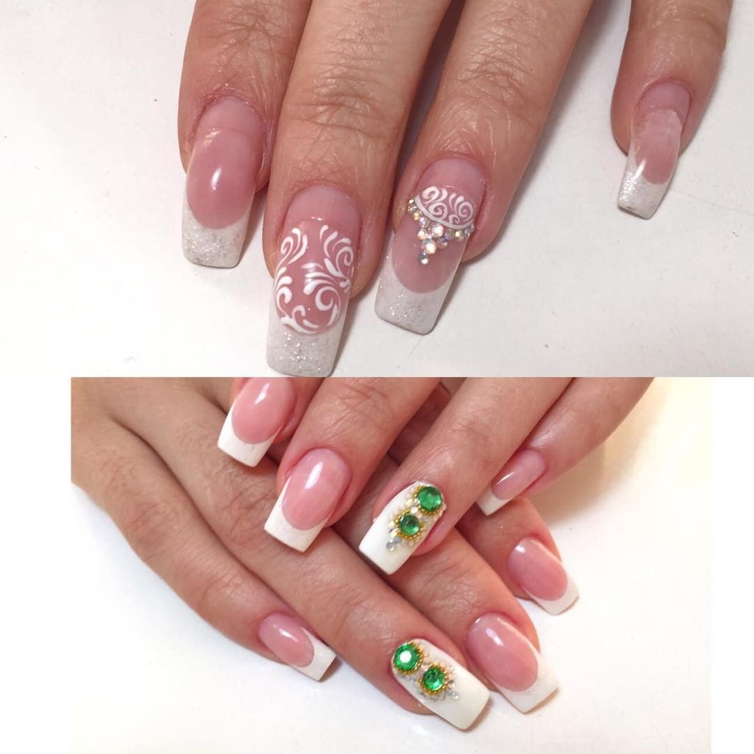 bellestydio в LOOKY — Коррекция ногтей +гель лак 💅🏻Мастер Эмма #маникюрадлер#нар
