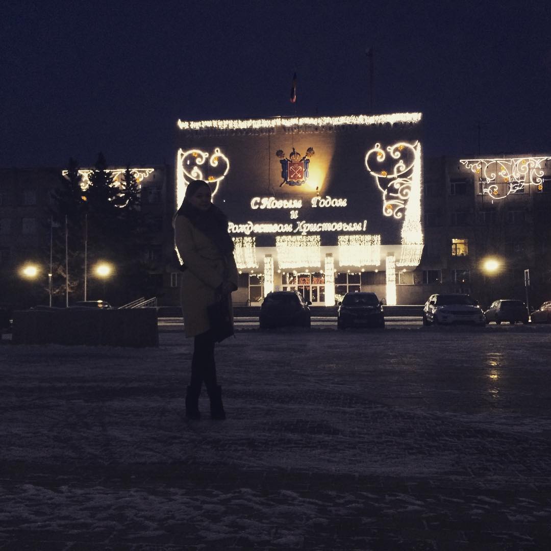 mrs_nigpig в LOOKY — Как сказала @kseniadrab "А самое красивое место в Спб на Нов