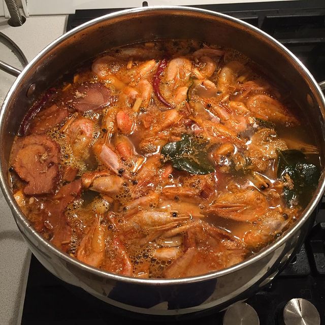 tyskina в LOOKY. #френдс😋😋😋🍲🎉🎉🎉. Том Ям бэчэринэ #фре...