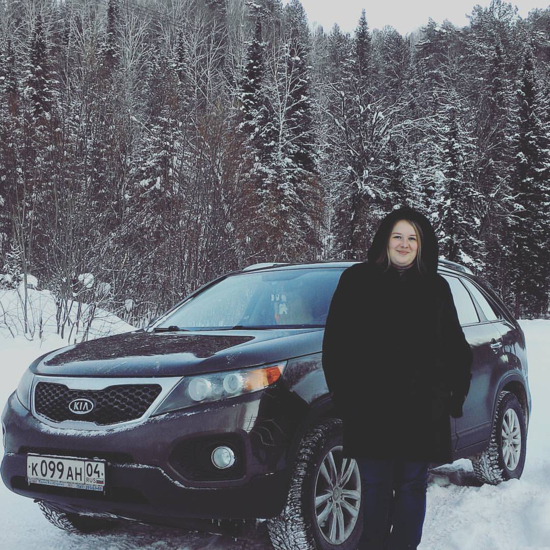 svetabachurina в LOOKY — #выходные #ГорныйАлтай #турочакскийрайон #Артыбаш #kiasorent