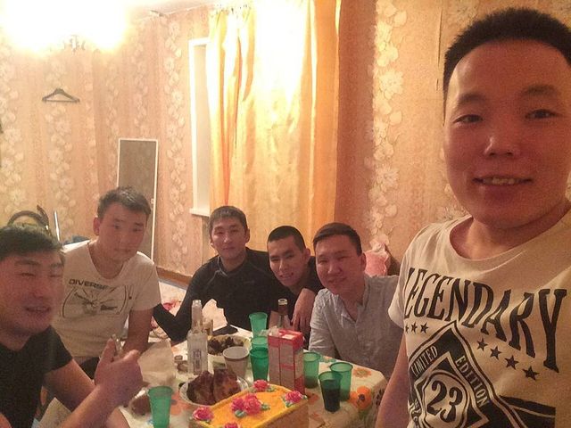 meheele_ в LOOKY. . Төрөөбүккүнэн братан...