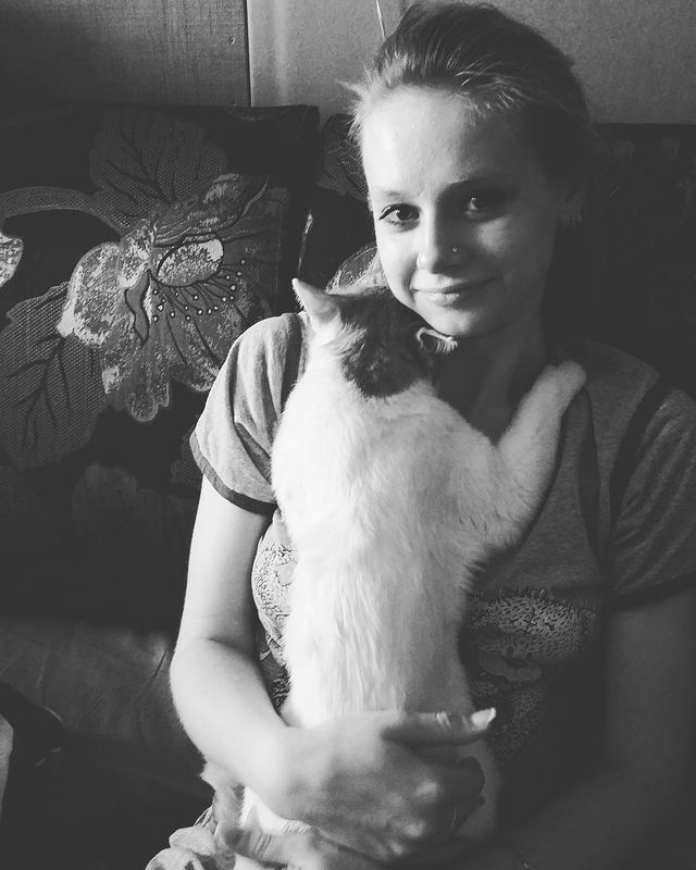 for_e_ver96 в LOOKY. #cats,#love. #cats #love 😊😻🐈