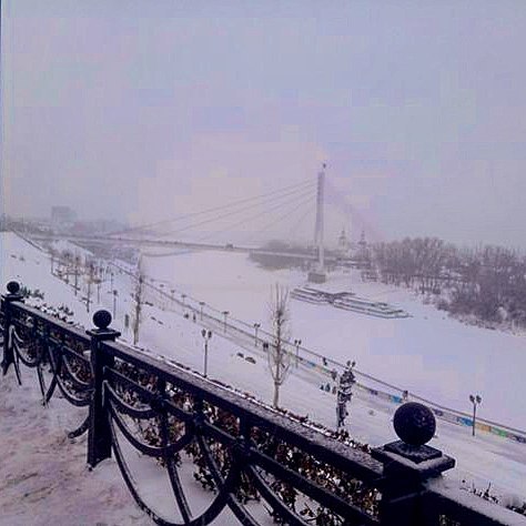 stastmn в LOOKY. #тюмень,#набережная. #тюмень #набережная