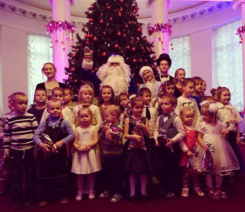 superioridad в LOOKY — Рядом с детьми невольно и сам начинаешь верить в чудеса 🎄❄️