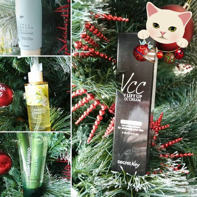 hanackotu в LOOKY. #bebeshoptlt.,#корейскаякосметика,#bebeshoptlt,#thesaem,#secretkeyvcccream. Первые покупочки в #...