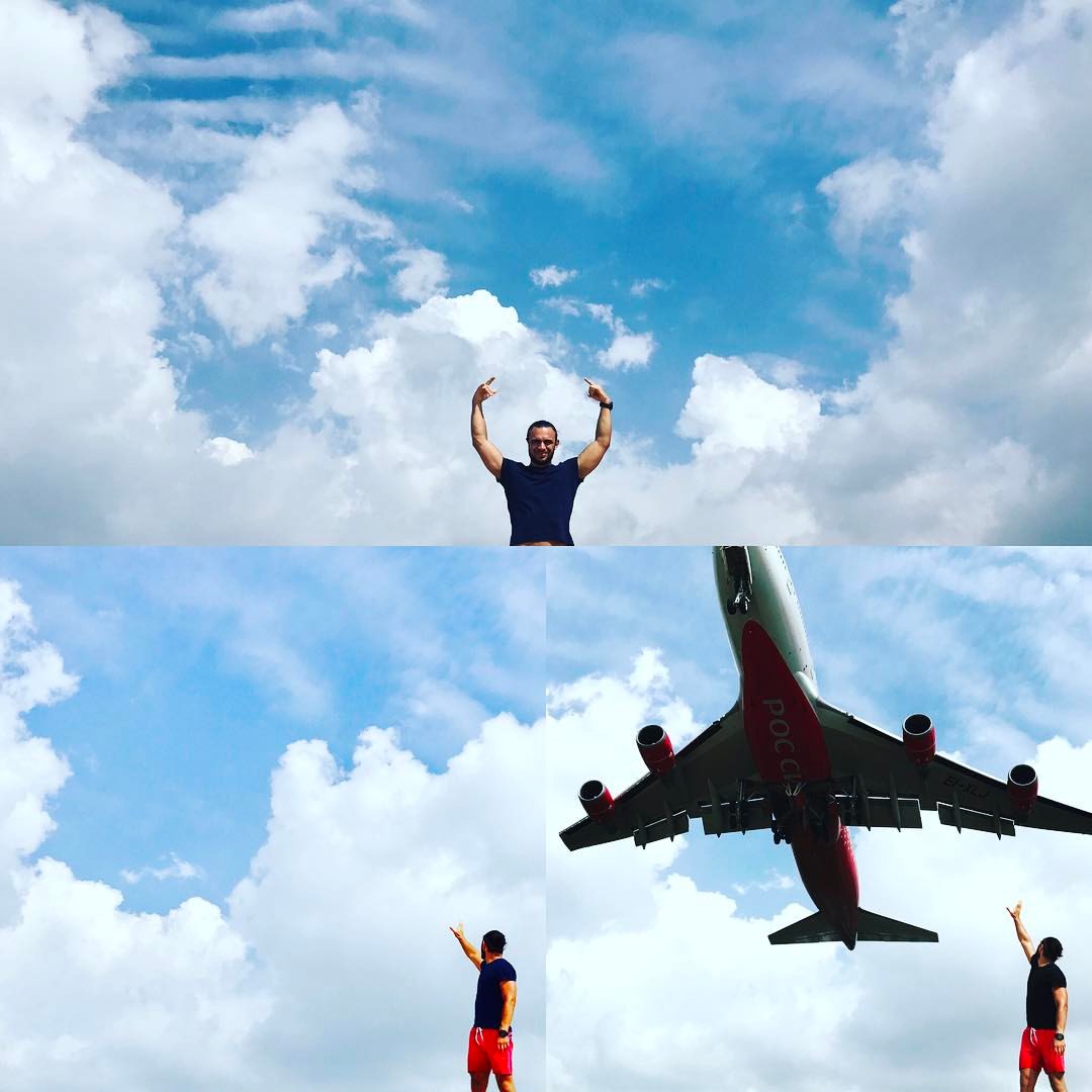 il_alexey в LOOKY — Когда отпуск подходил к концу, улетать так не хотелось, что 