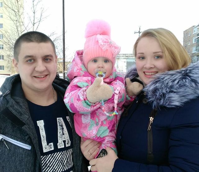 umkabear92 в LOOKY. #семья,#дочь,#жена,#зима,#холод,#гуляем,#россия,#сибирь,#север,#Нефтеюганск. #семья #дочь #жена #...