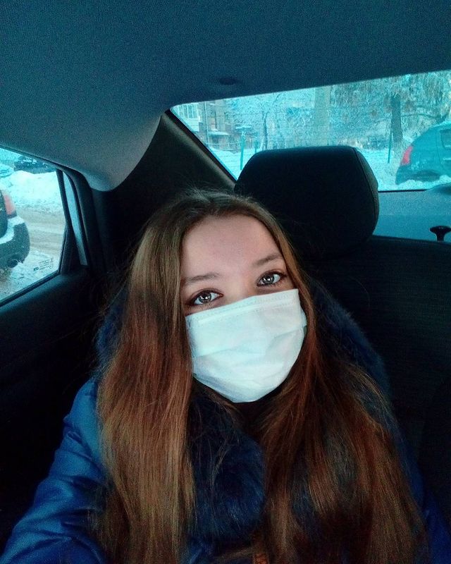 gvendalin23 в LOOKY. #явернулась#return#сноваздрасьте#болею😷. Вернулась в Инсту сп...