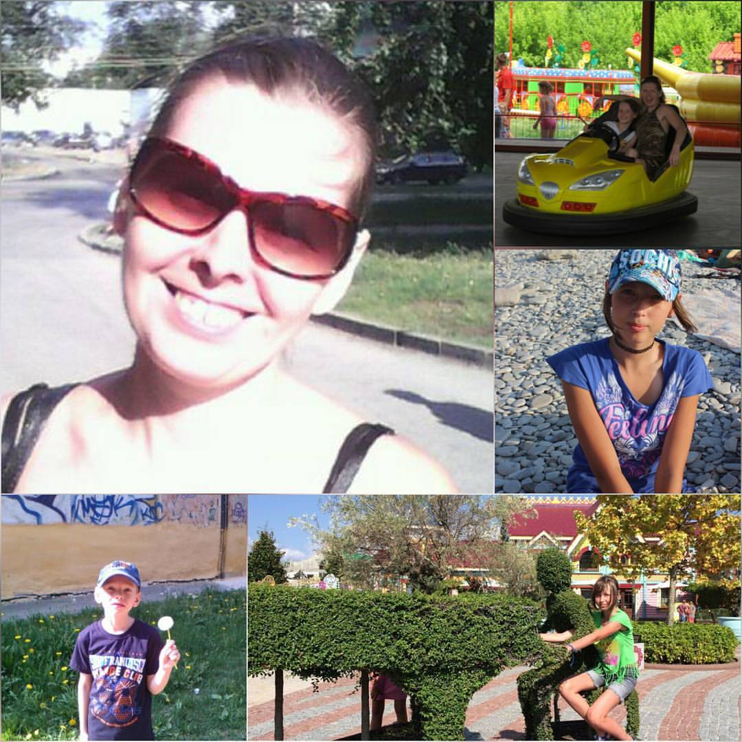 kouch_liubov в LOOKY — Еще немного и лето. Как же быстро летит время. Вроде только 