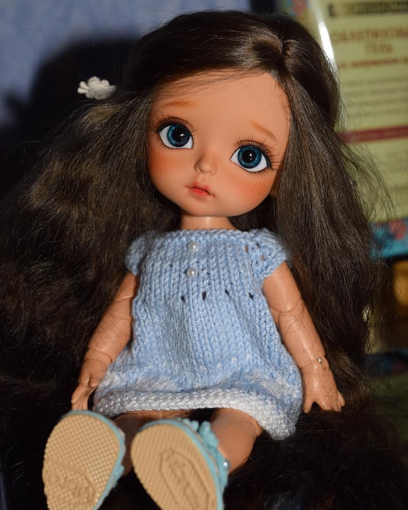 bjdarthouse в LOOKY — А у нас сегодня пополнение! #bjd #bjddolls #latidoll #latiha