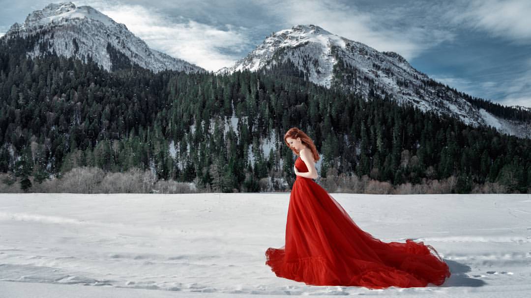 vavfoto365 в LOOKY — Бронь на 4-5 февраля в Архыз открыта и свободные места ещё п