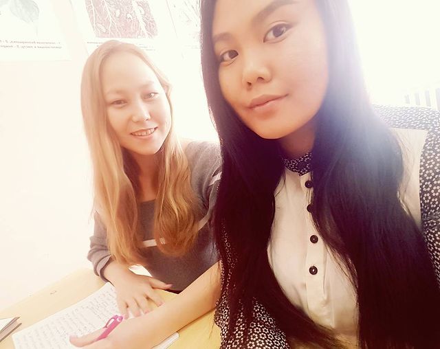 Anisimova Ayna Nikolaevna в LOOKY. #напаре. #напаре