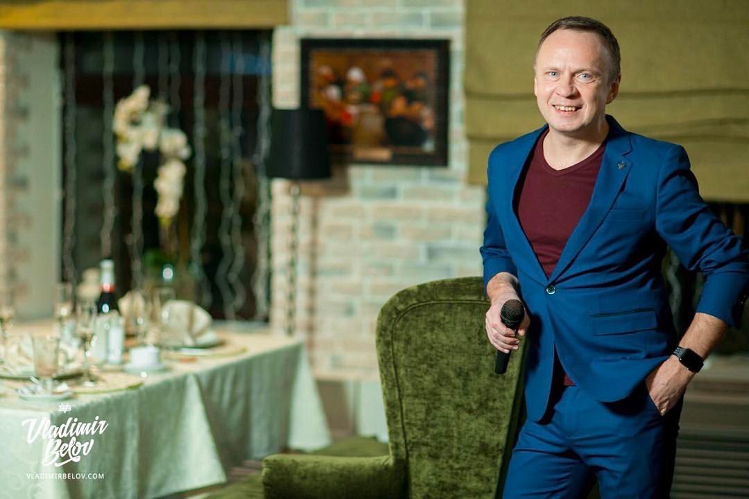 pevtsov в LOOKY — Проведу ваш #праздник с радостью и душой! #ведущийвладимирпе