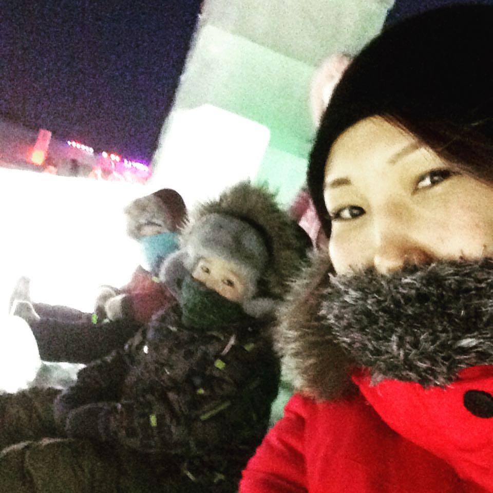 araxis.po в LOOKY — #горочка#детскаягорка#мама#сын#пельмеш то есть #племяш 😅пос