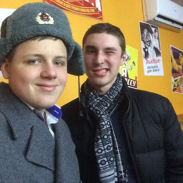 dr.artem.martirosyan в LOOKY. #вечервстречивыпускников. Валерон)) #вечервстр...
