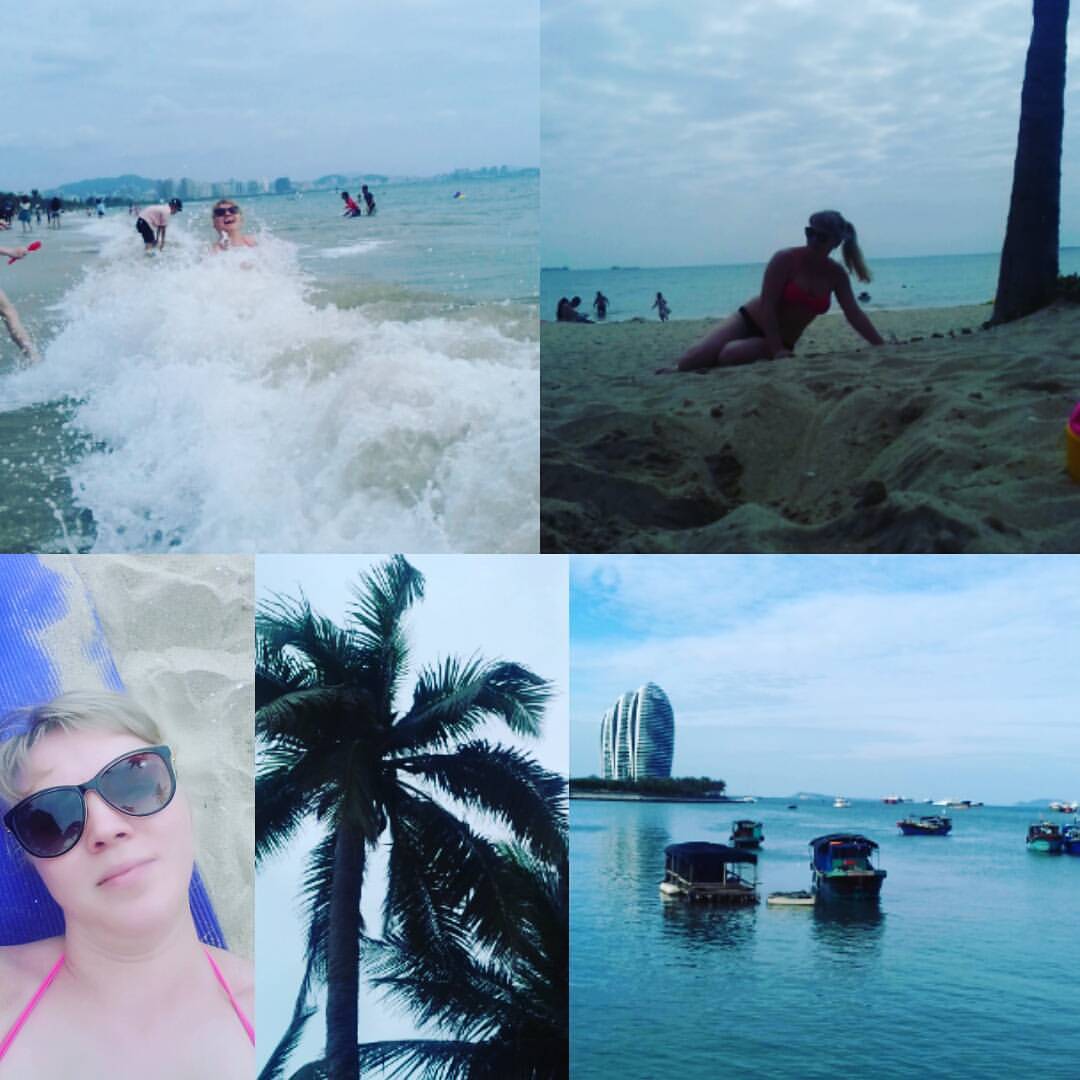 _enot_enotych_ в LOOKY — Море зовёт. .. волна поёт. ..