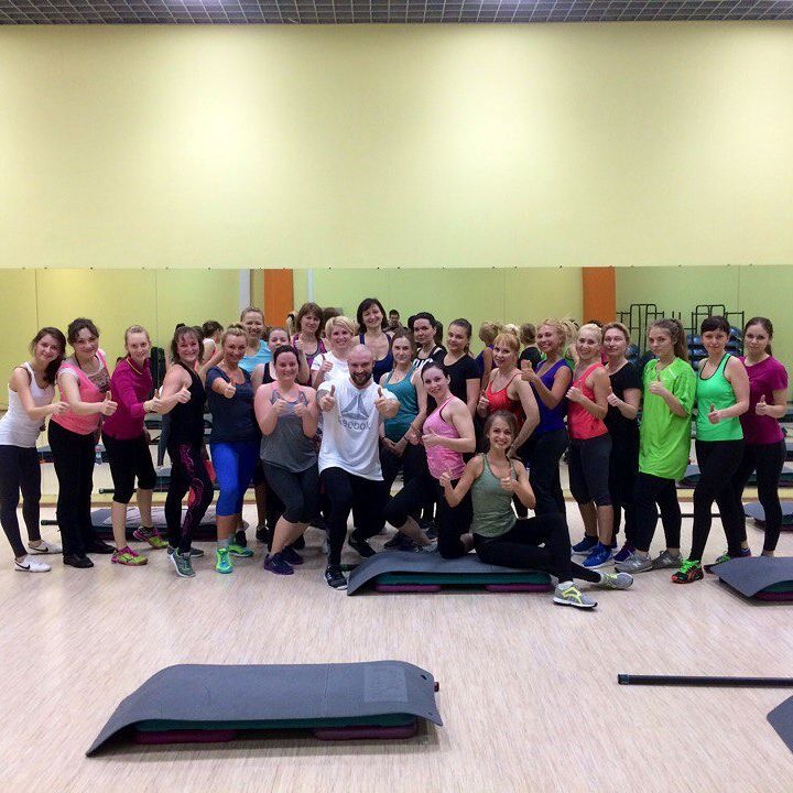 glazunov_misha в LOOKY — Проводил сегодня тренировку в #powerhousegym Карнавал! Было 