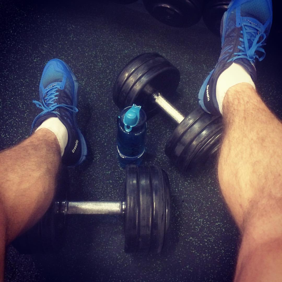 roman_lashin в LOOKY — Трудовыебудни в #proфитнесчехов.Давай и ты поднимай свою жоп