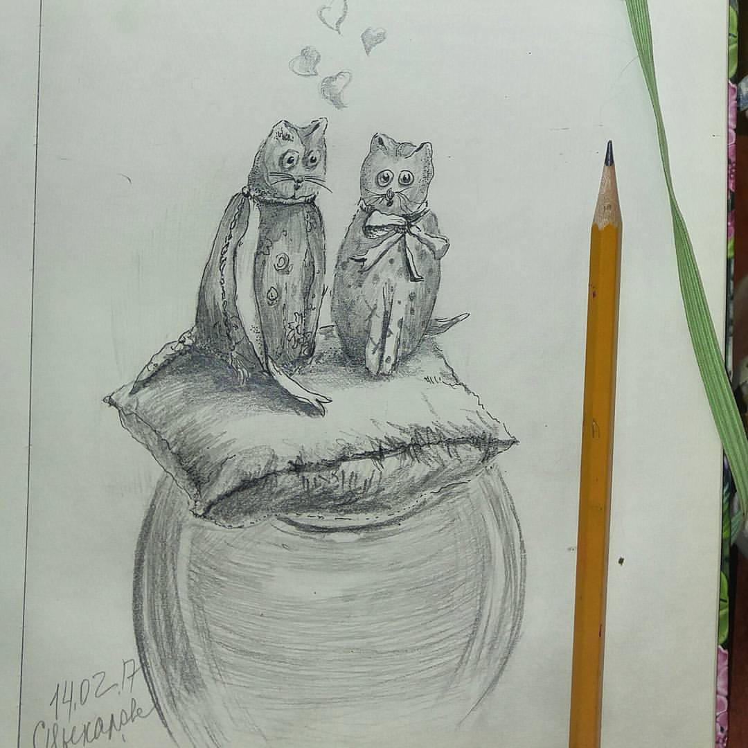 fe_svetlana_art в LOOKY — Детская зарисовочка получилась в #рисовальныйежедневник
2\21
