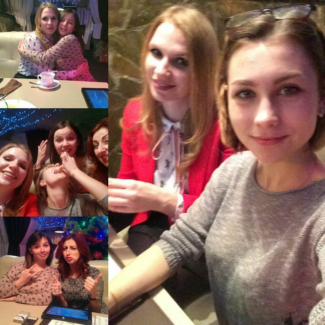 vasilisaes в LOOKY — #иопятьпоэкранупобегутэтистроки#караоке
