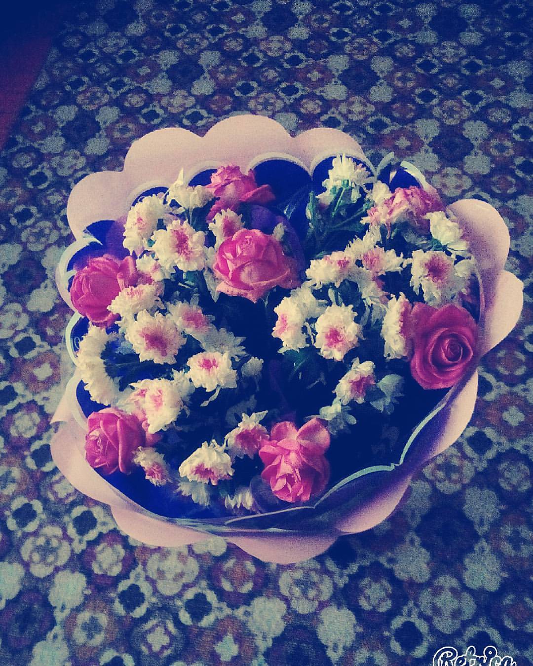 y.u.li.a в LOOKY — #приятности#цветочки💐деньвлюбленных#безумнотебялюблю