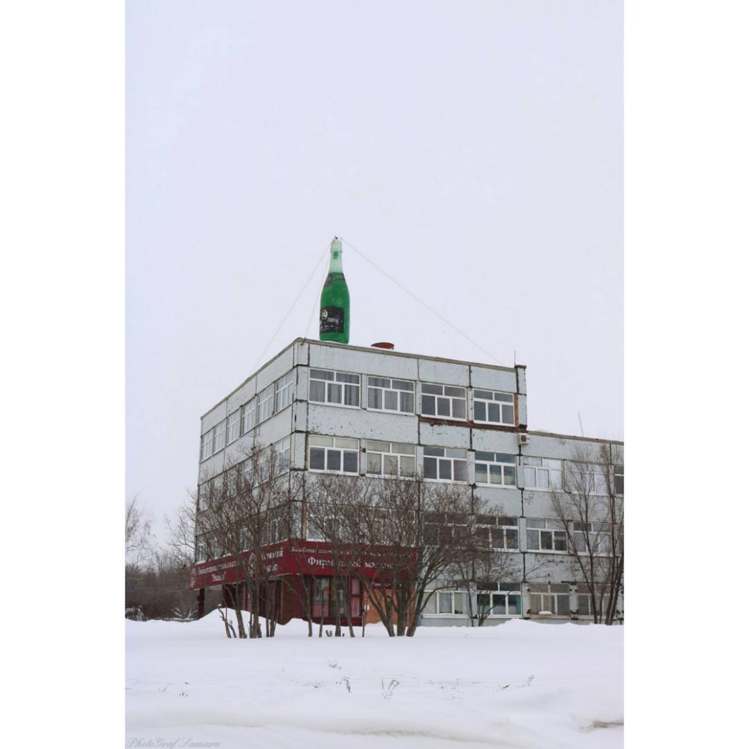 darneyfi в LOOKY — Фотопрогулка по заснеженному Тольятти 
#Самара2017 #Тольятти