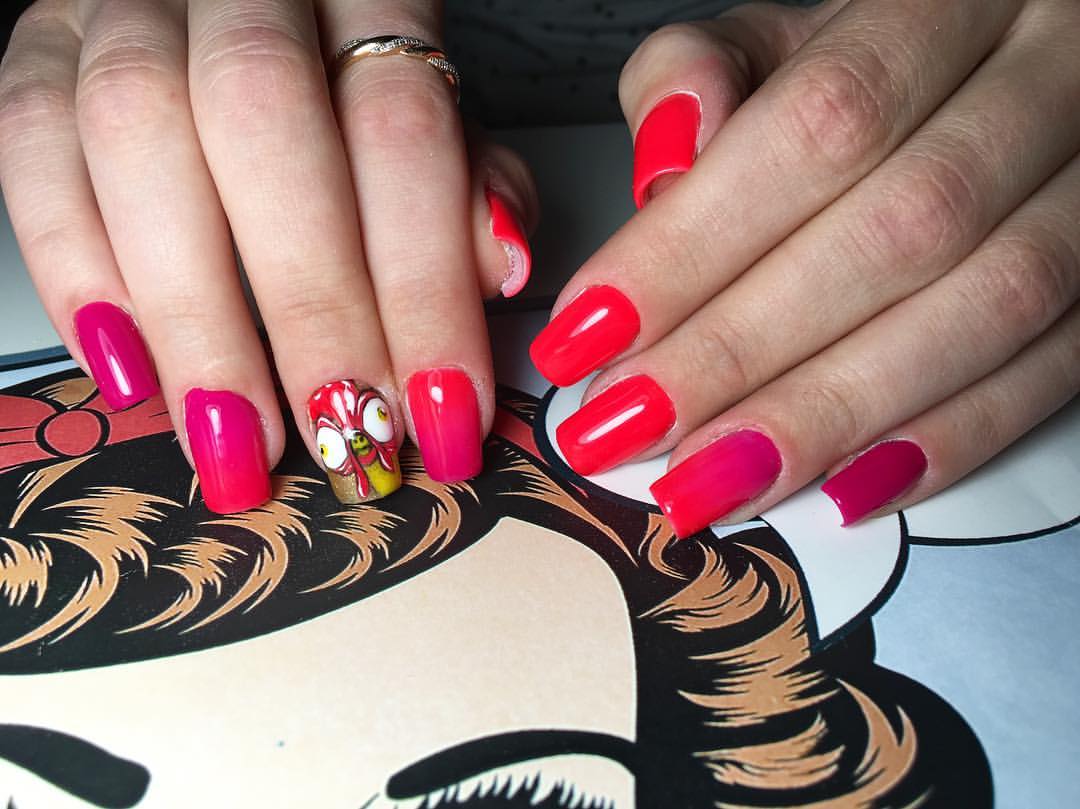 tata_killer в LOOKY — #pnanails