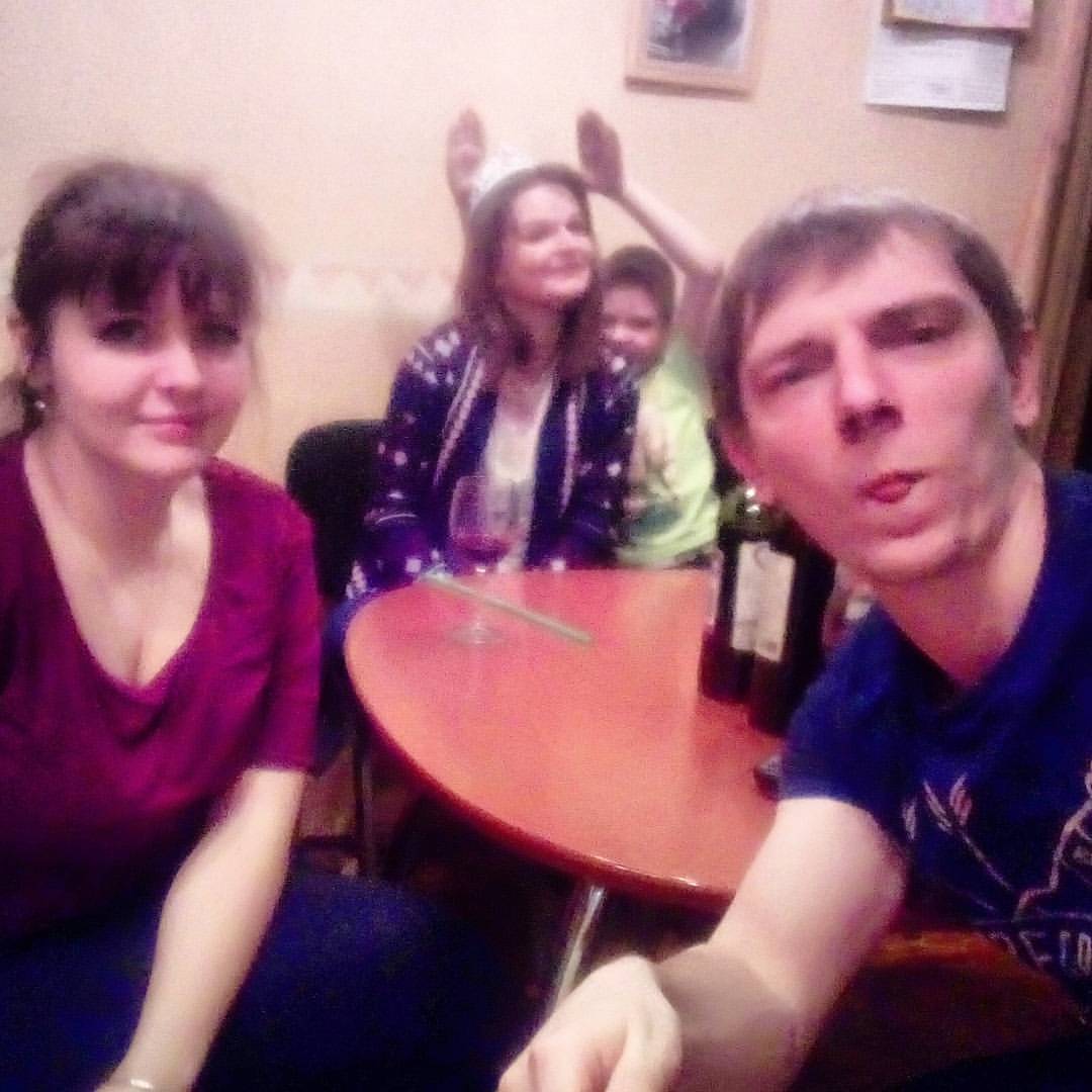 _magic_katya_ в LOOKY — Масленица в семье Филатовых-Буриличевых. Восхитительная комп