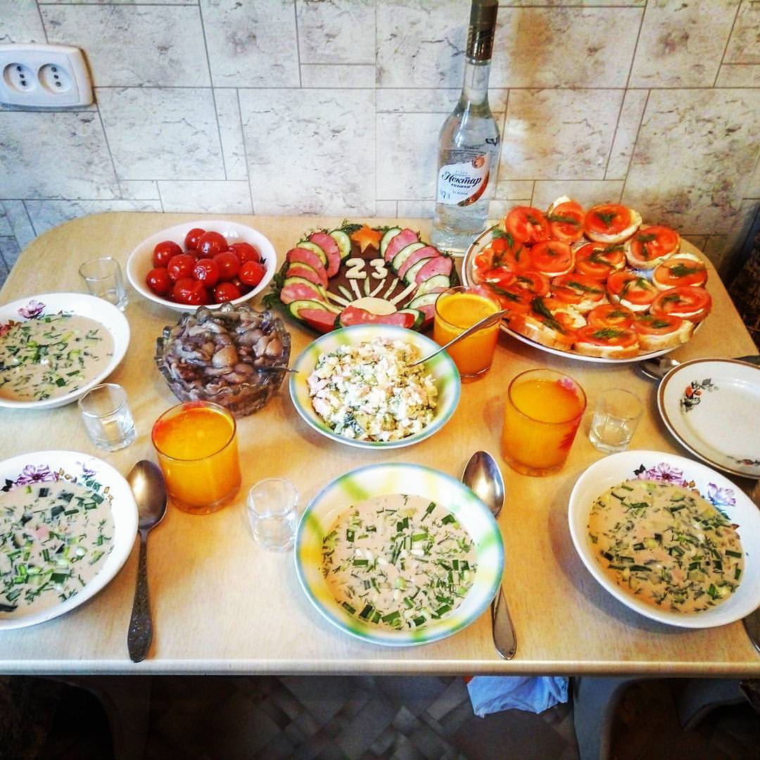stastmn в LOOKY — #тюмень #23февраля #отмечаем