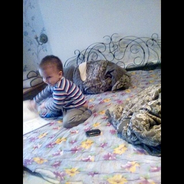 cufshin в LOOKY. . Когда включил музычк...