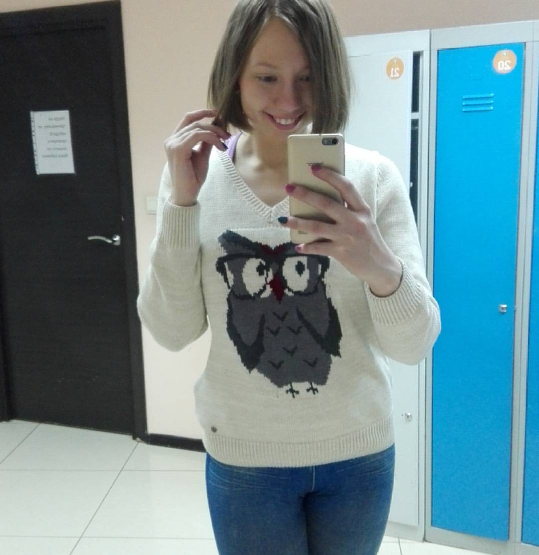 zinaida.plotnaya в LOOKY — На этой неделе очень долго пыталась дойти до зала. Что-то вс