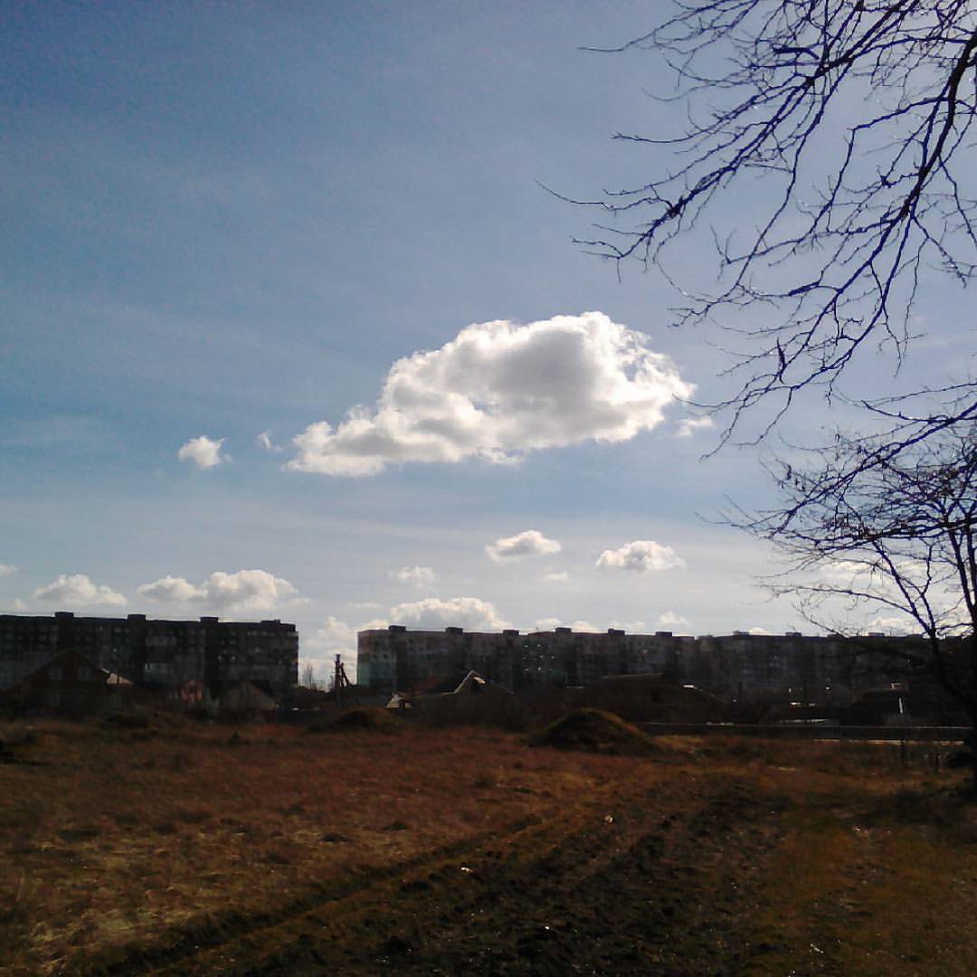mariya_smetanina в LOOKY — #небо_над_городом
