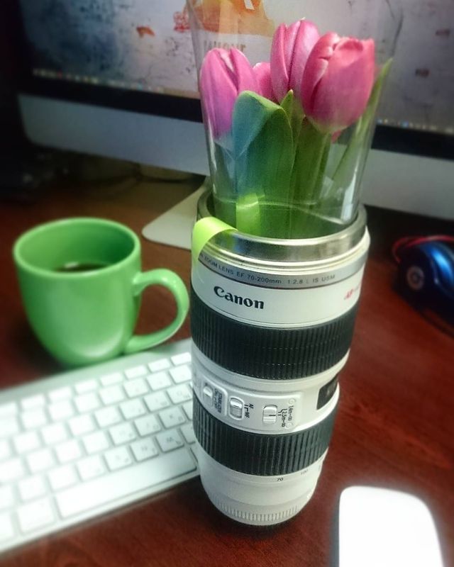 renuarfly в LOOKY. #8,#8марта,#8мартаподарок,#трактат,#traktat,#обьектив,#canon,#canon📷. Как вам моя вазочка?...