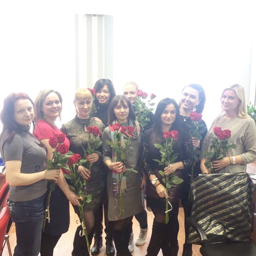 abyzova.evgeniya в LOOKY — #8Марта #наработе