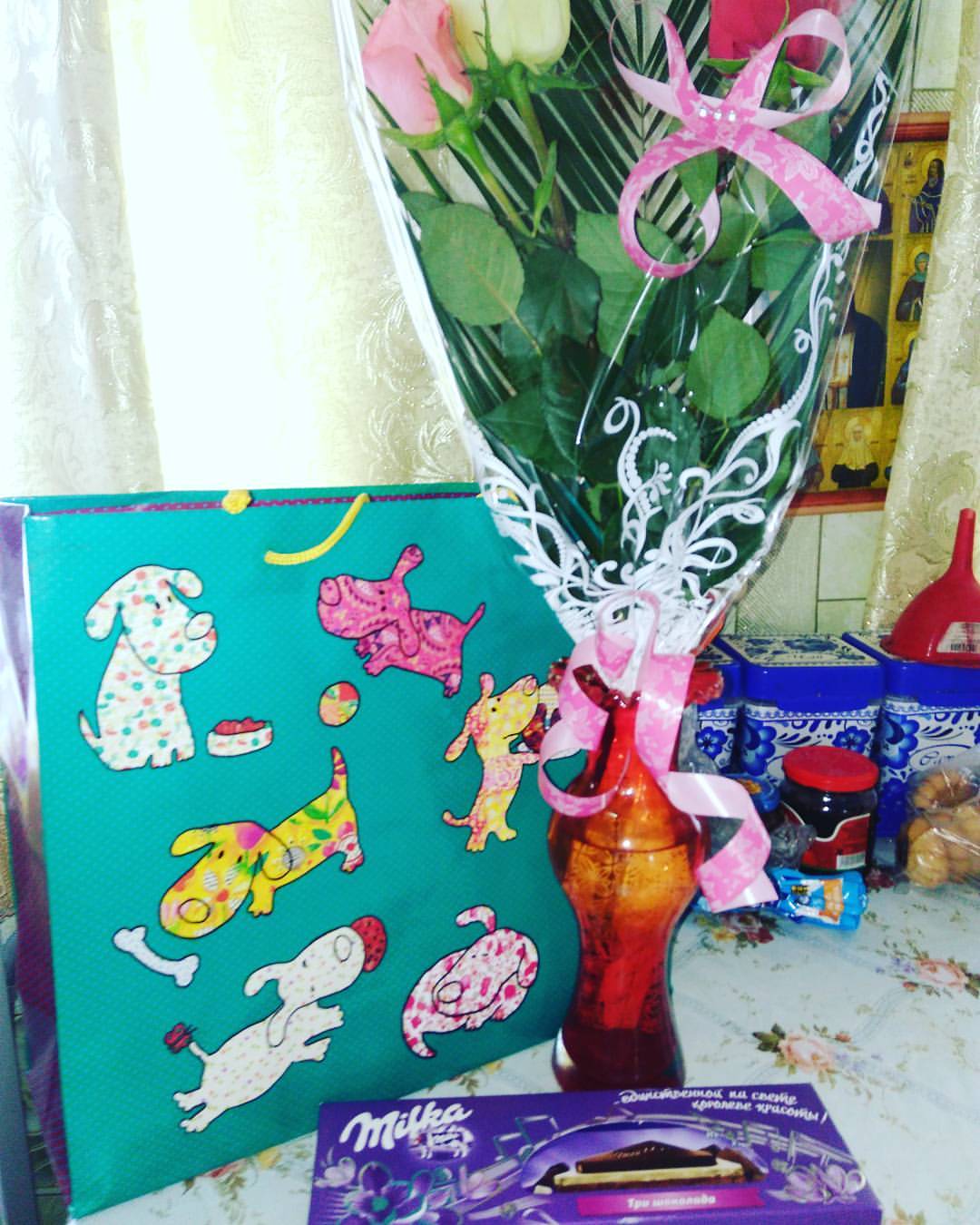 swetka_konfetka99 в LOOKY — Подарочек от любимого❤😍😻@dmitriikaluzhin люблю тебя💖😘😘